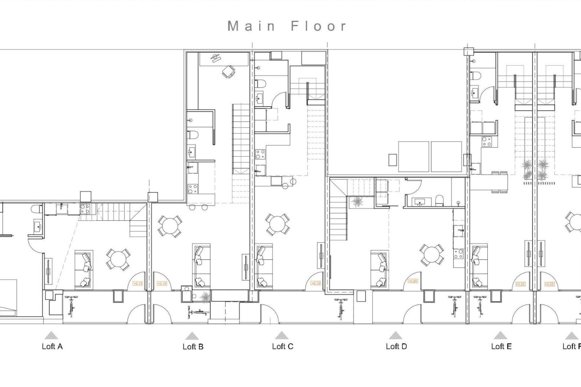 Nouvelle construction - Apartment -
Alicante - Carolinas Bajas
