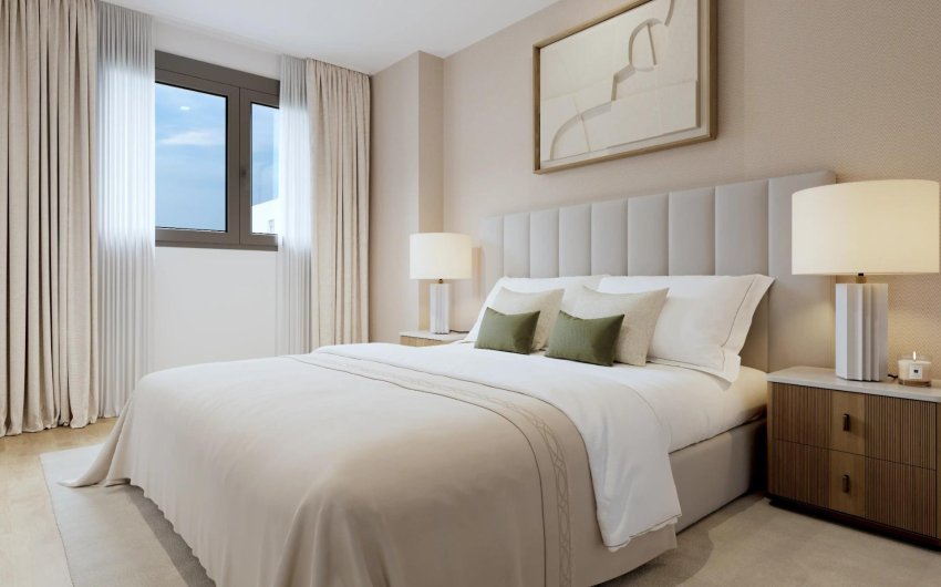 Nouvelle construction - Apartment -
Alicante - San Agustín