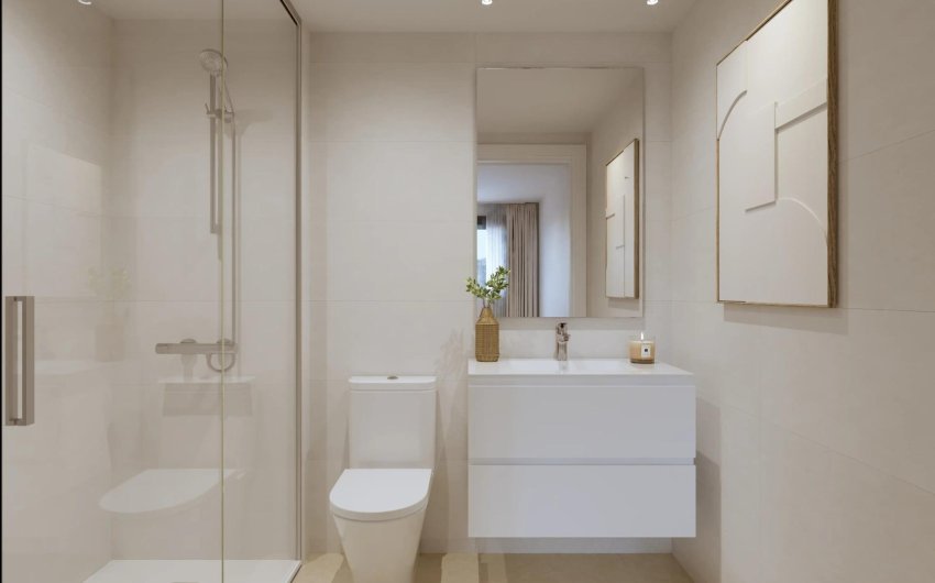Nouvelle construction - Apartment -
Alicante - San Agustín