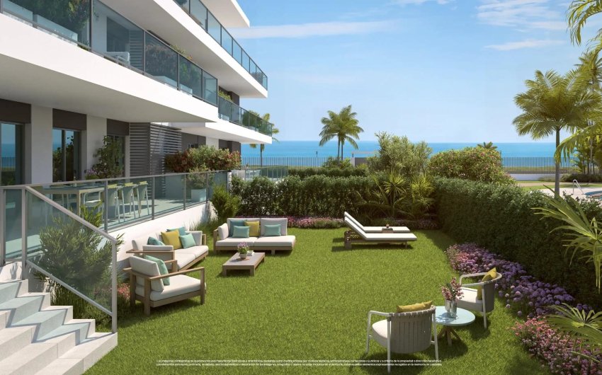 Nouvelle construction - Apartment -
Almerimar