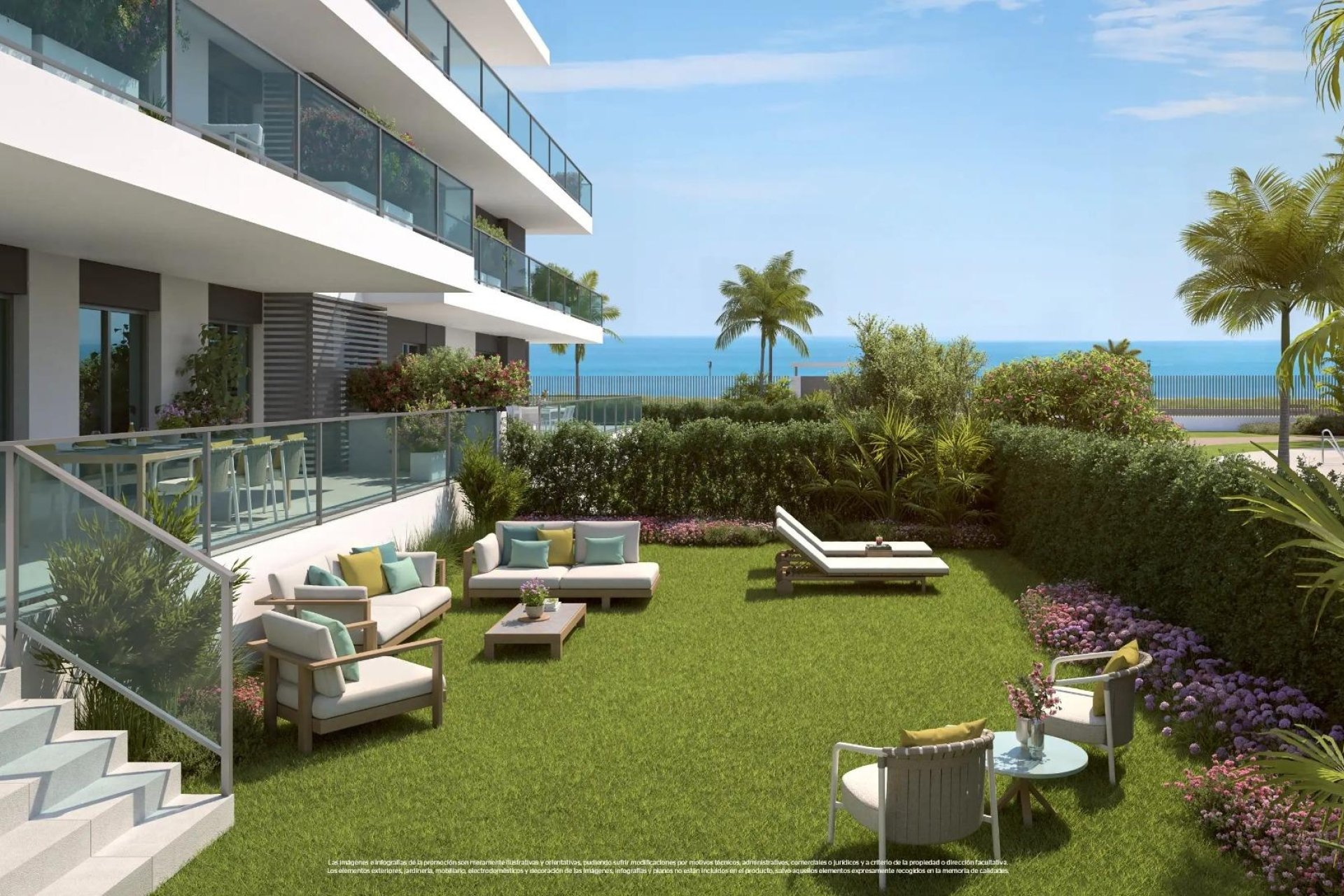 Nouvelle construction - Apartment -
Almerimar