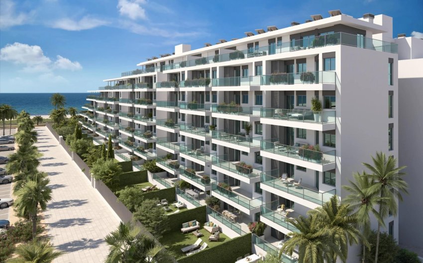 Nouvelle construction - Apartment -
Almerimar