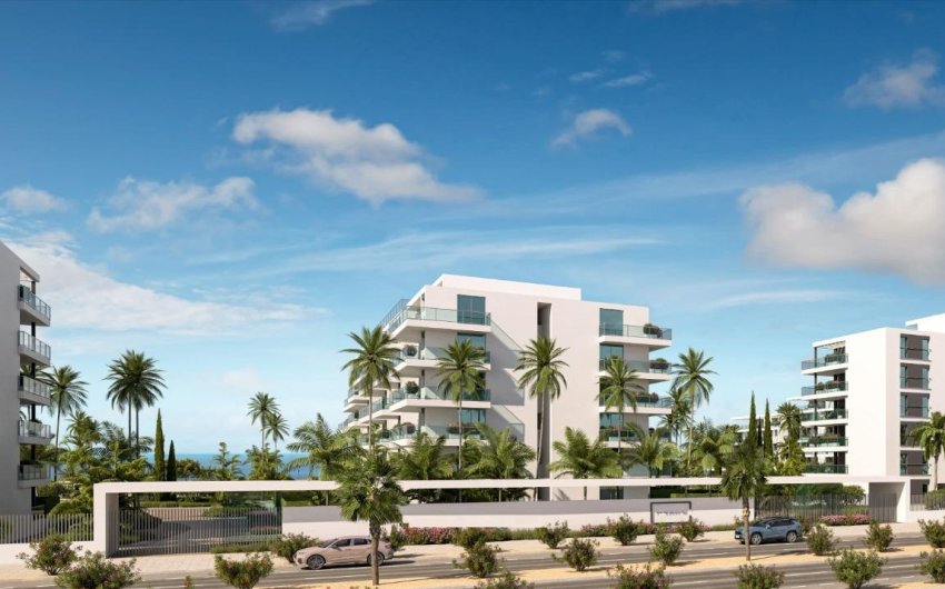 Nouvelle construction - Apartment -
Almerimar
