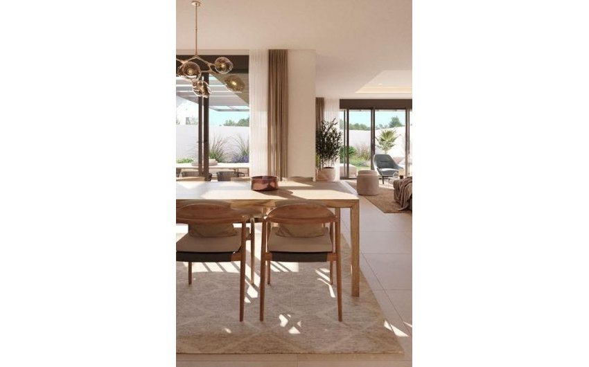 Nouvelle construction - Apartment -
Almerimar