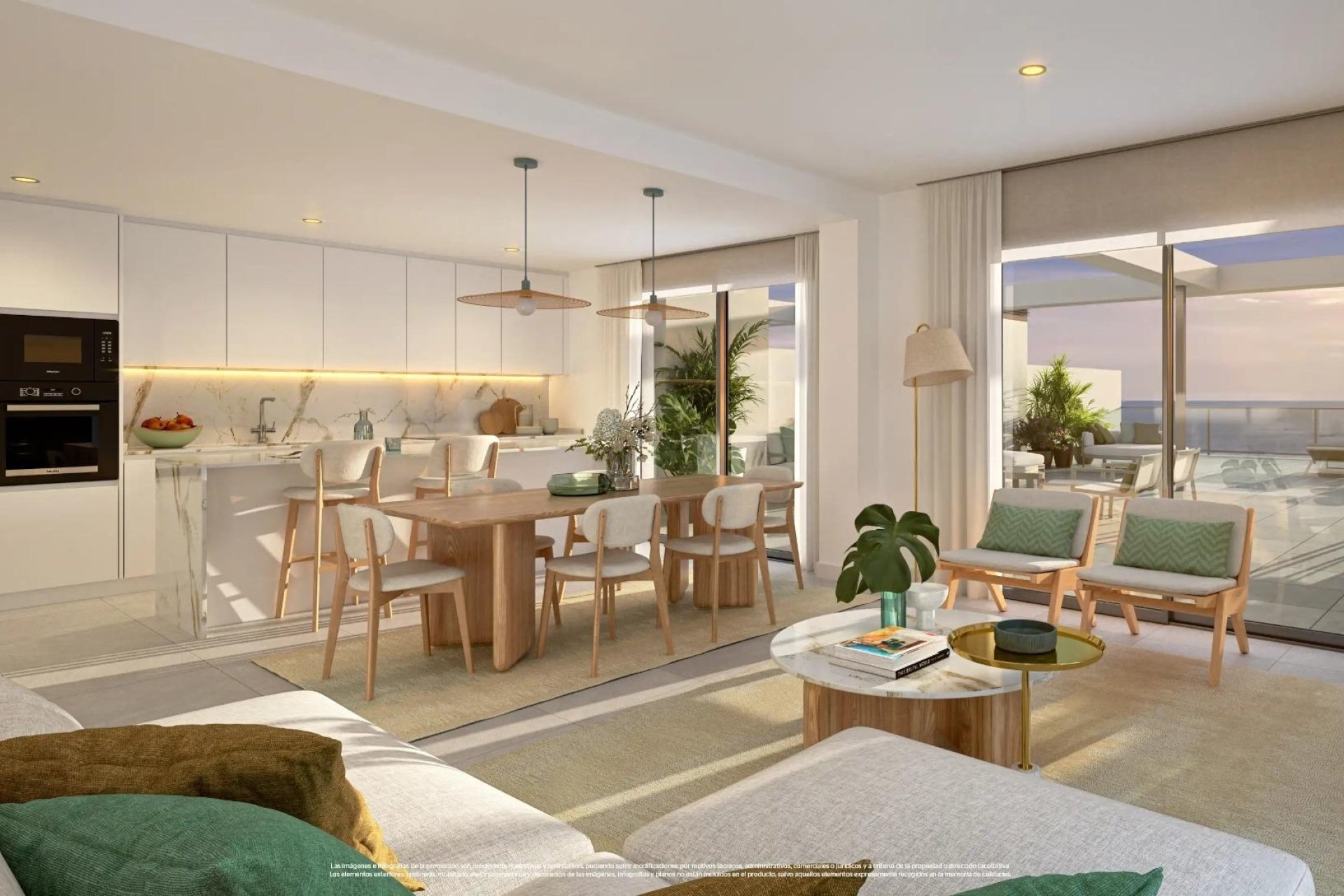 Nouvelle construction - Apartment -
Almerimar