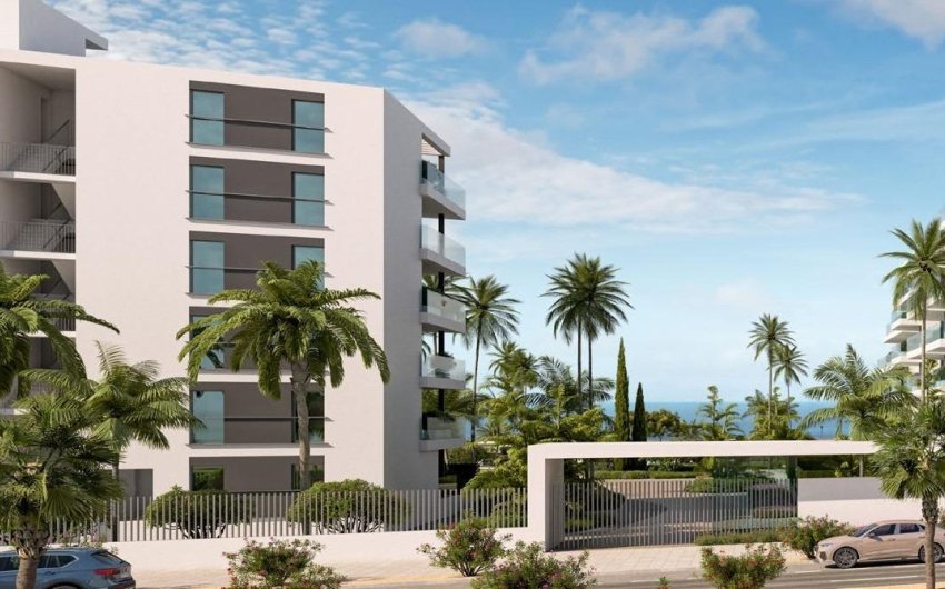 Nouvelle construction - Apartment -
Almerimar