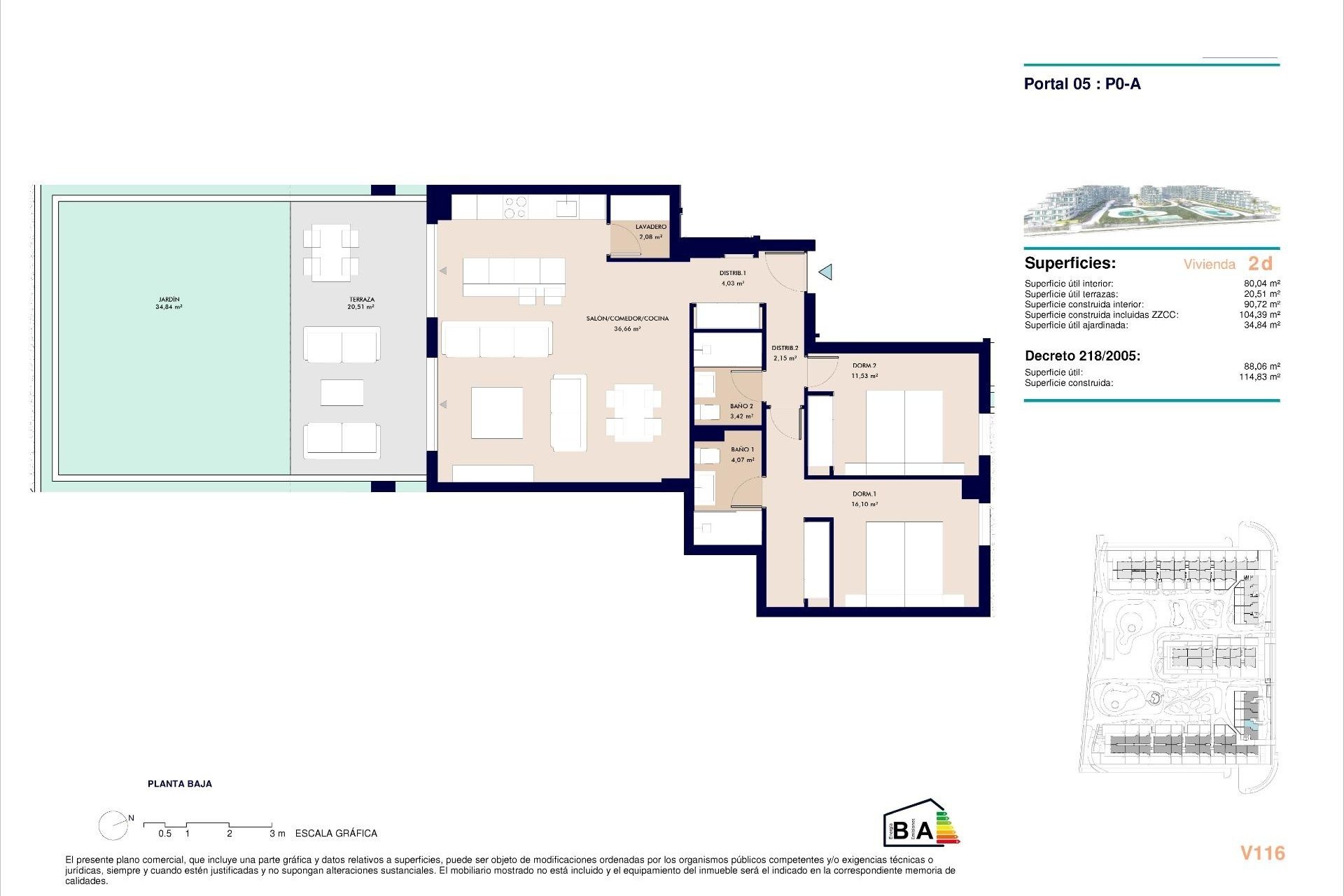 Nouvelle construction - Apartment -
Almerimar