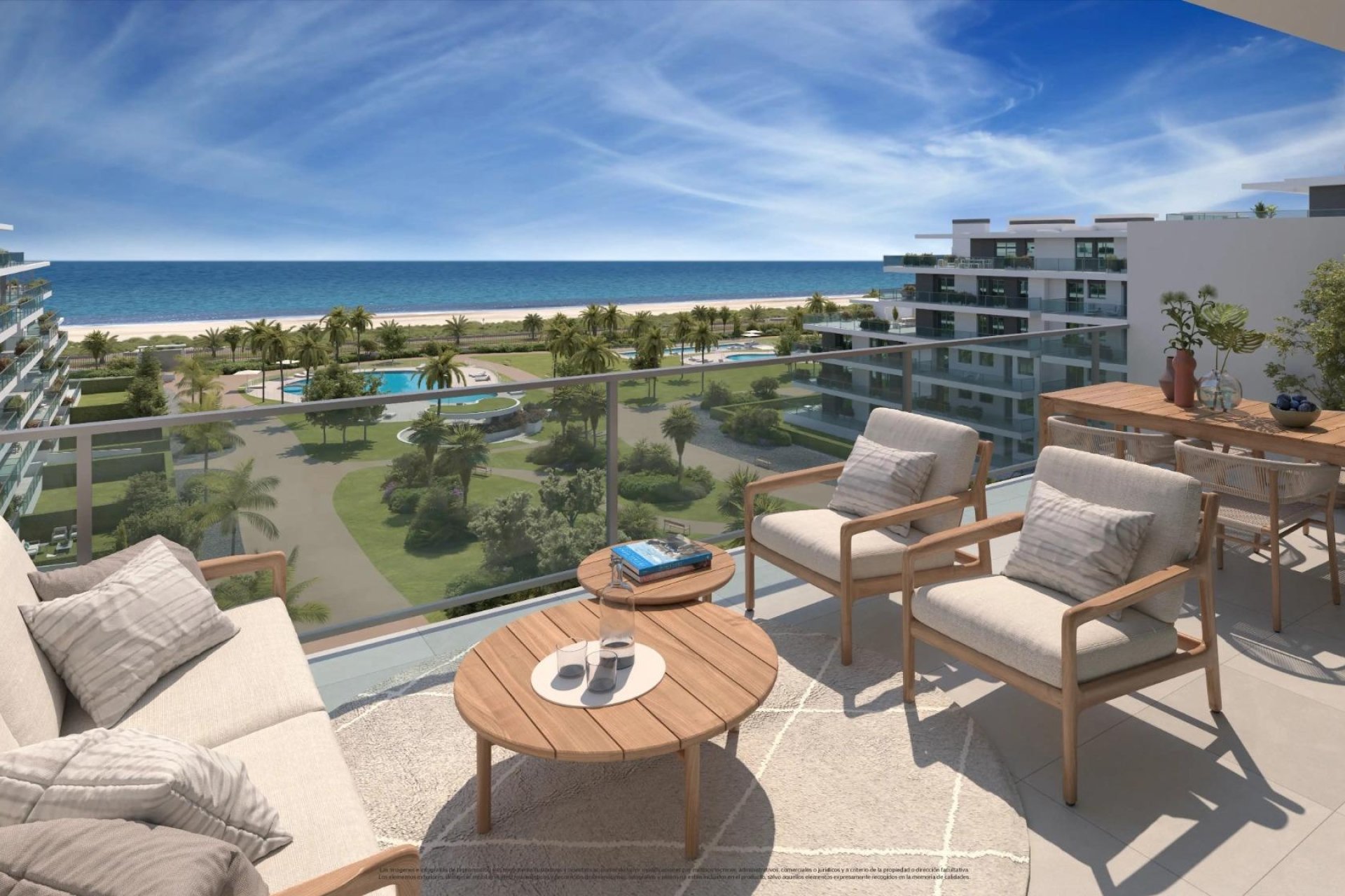 Nouvelle construction - Apartment -
Almerimar