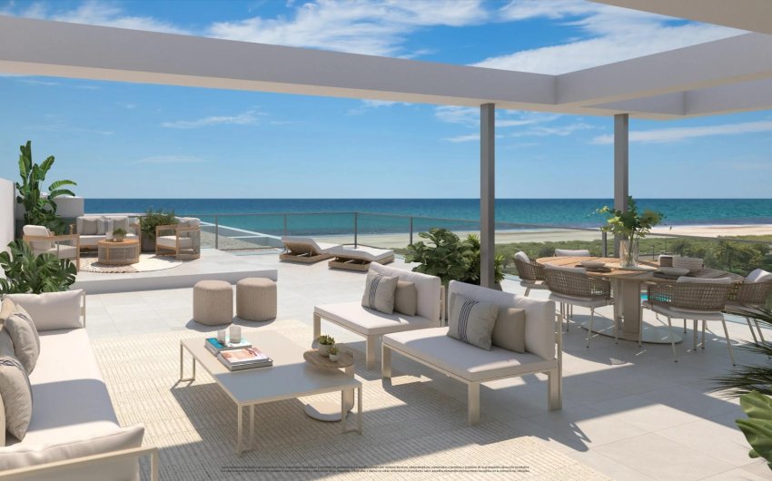 Nouvelle construction - Apartment -
Almerimar