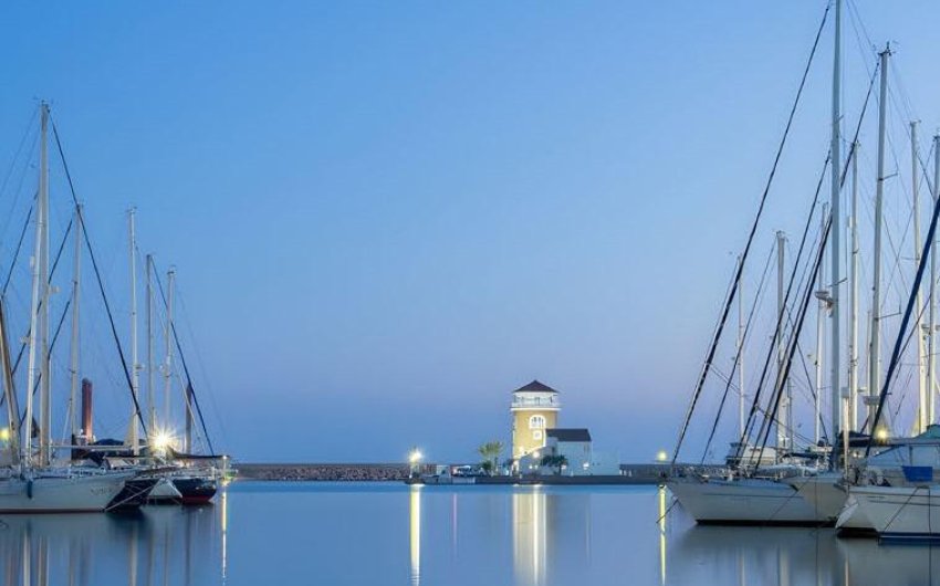 Nouvelle construction - Apartment -
Almerimar