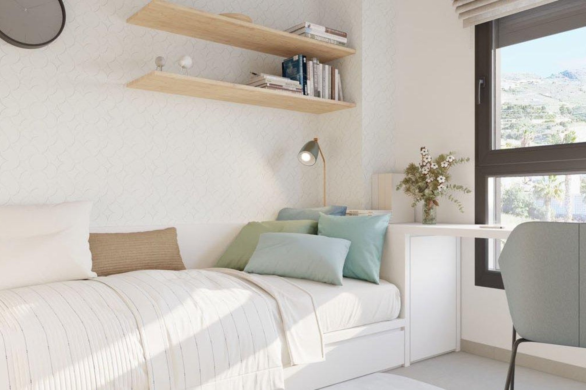 Nouvelle construction - Apartment -
Almuñecar - Velilla-Taramay