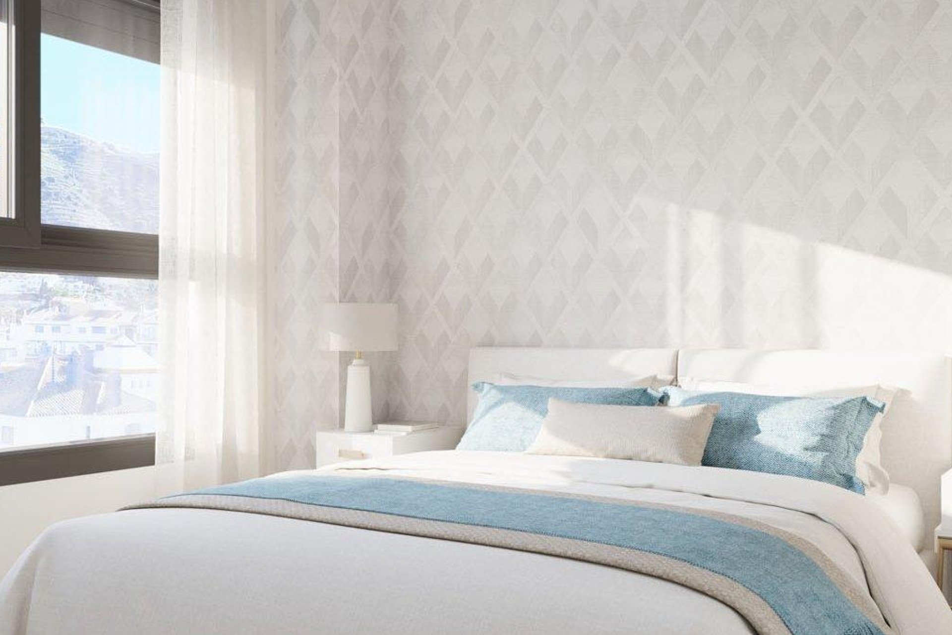 Nouvelle construction - Apartment -
Almuñecar - Velilla-Taramay