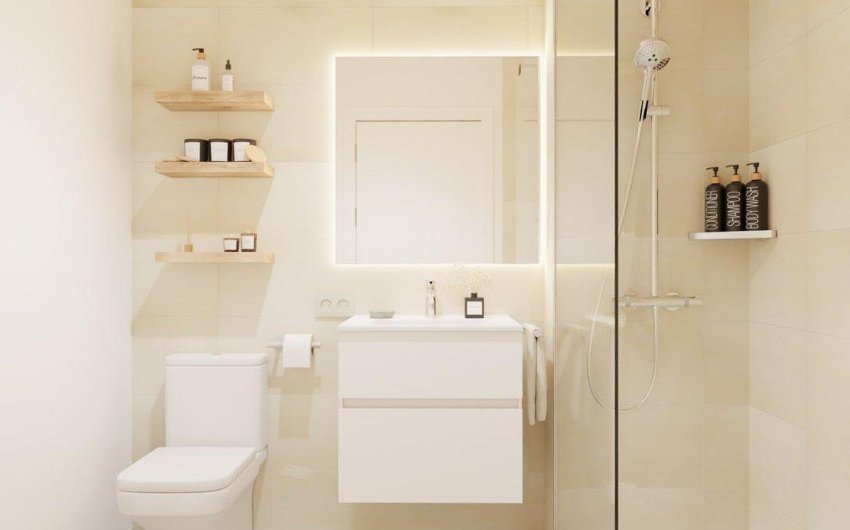 Nouvelle construction - Apartment -
Almuñecar - Velilla-Taramay