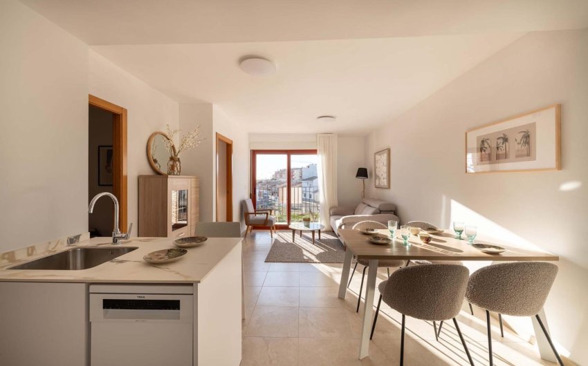 Nouvelle construction - Apartment -
Avileses - pueblo