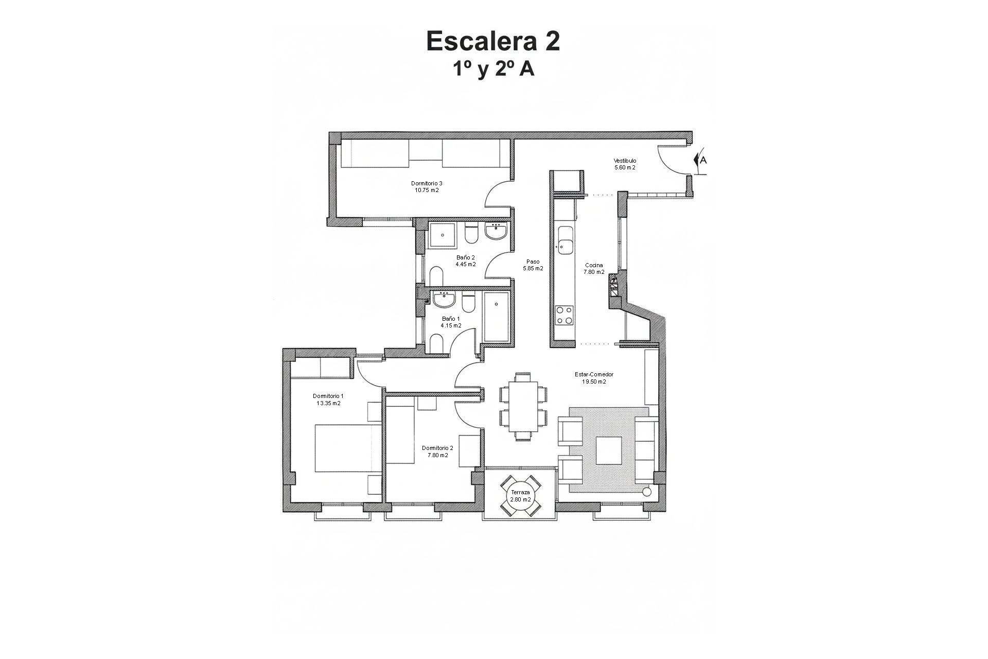 Nouvelle construction - Apartment -
Avileses - pueblo