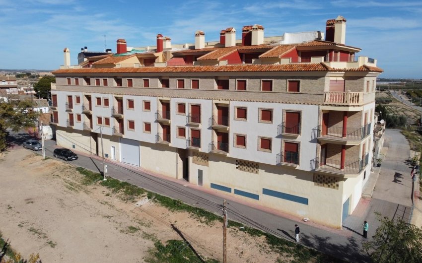 Nouvelle construction - Apartment -
Avileses - pueblo
