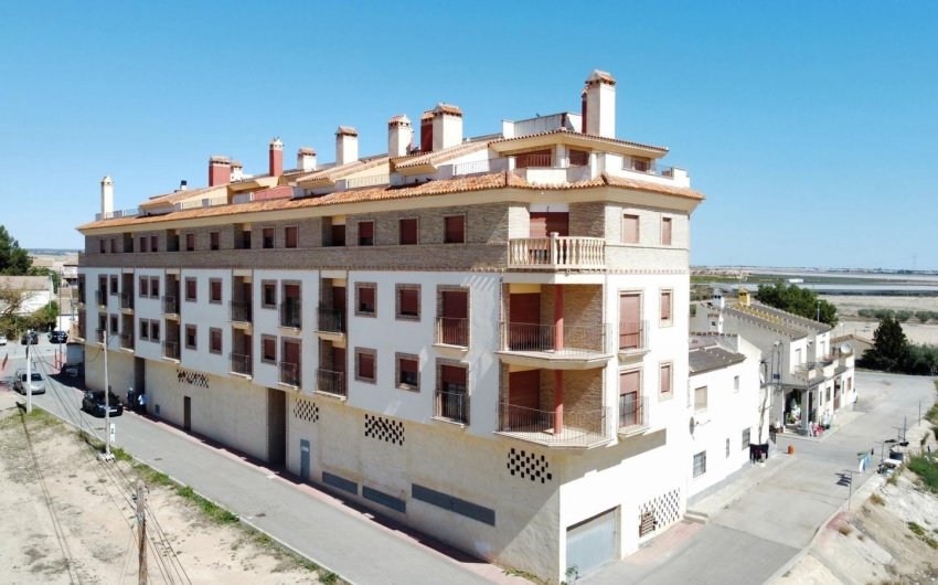 Nouvelle construction - Apartment -
Avileses - pueblo