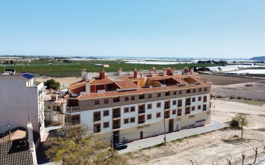 Nouvelle construction - Apartment -
Avileses - pueblo