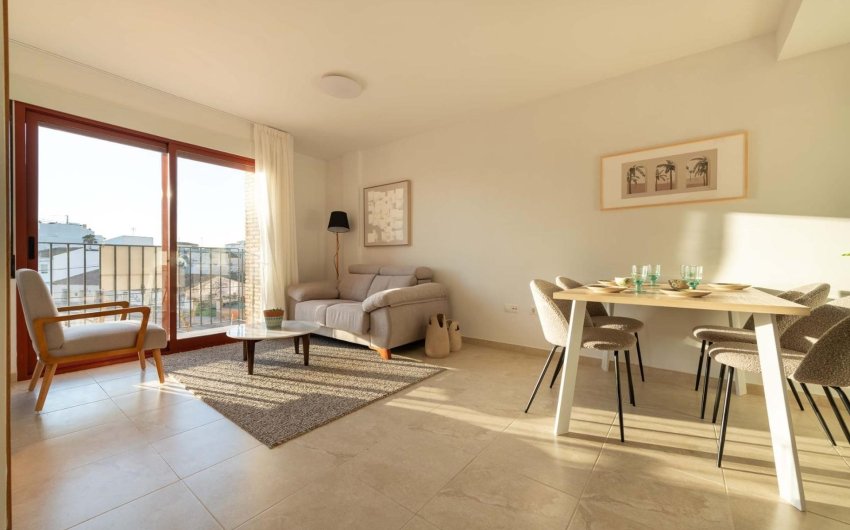Nouvelle construction - Apartment -
Avileses - pueblo