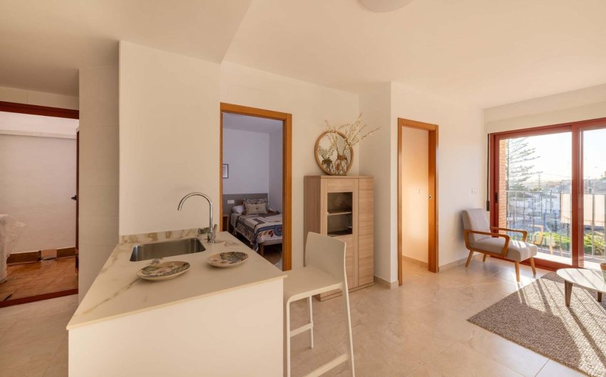 Nouvelle construction - Apartment -
Avileses - pueblo