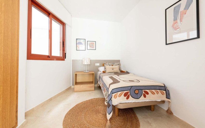 Nouvelle construction - Apartment -
Avileses - pueblo