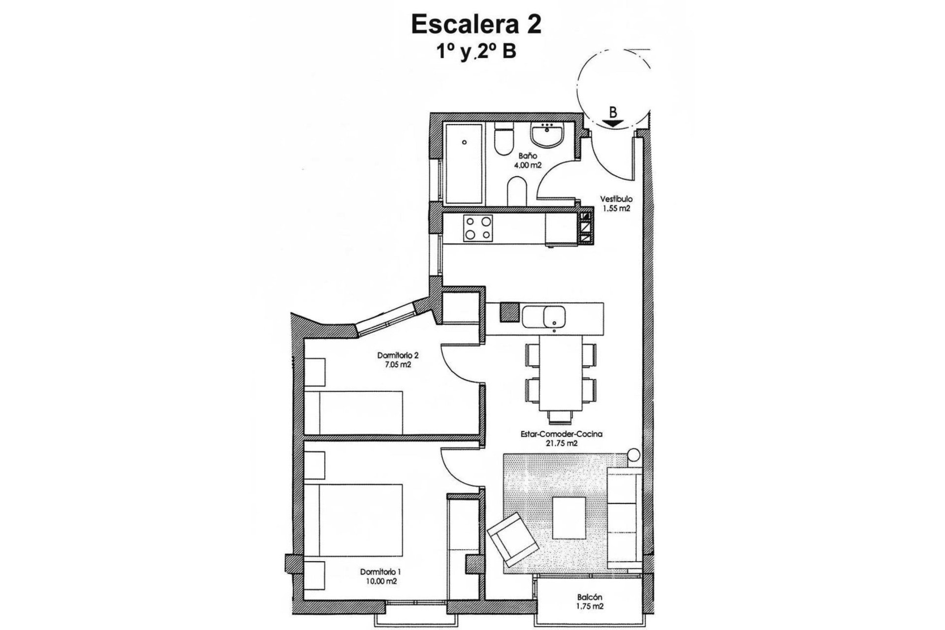 Nouvelle construction - Apartment -
Avileses - pueblo