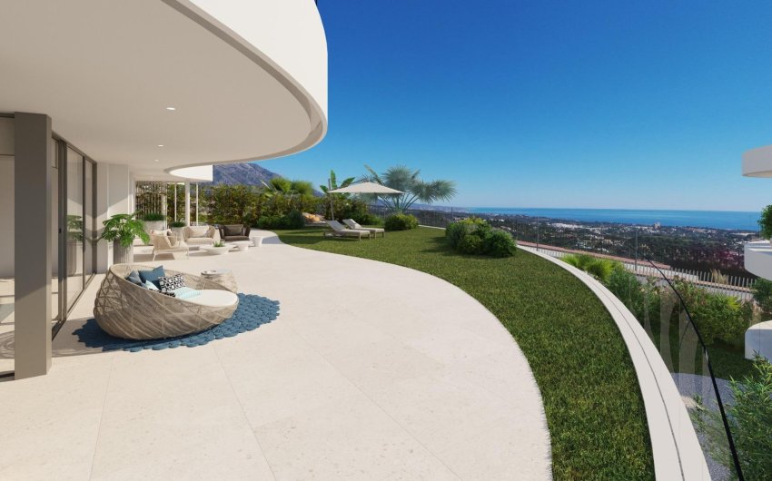 Nouvelle construction - Apartment -
Benahavís - Las Colinas de Marbella