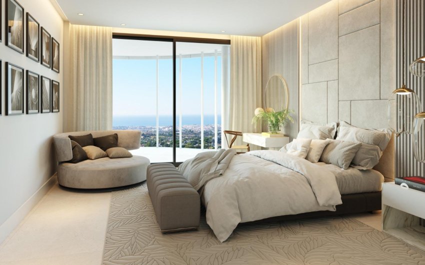 Nouvelle construction - Apartment -
Benahavís - Las Colinas de Marbella