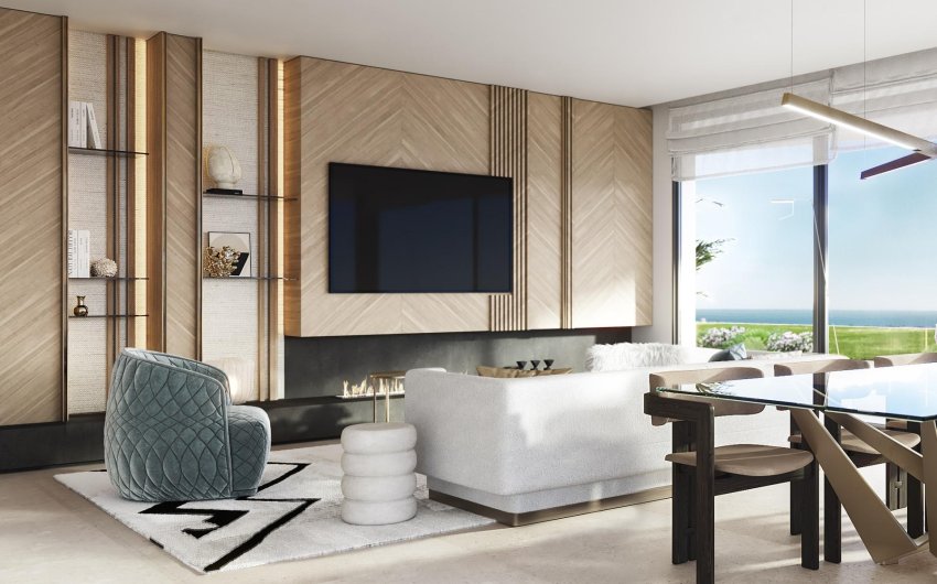 Nouvelle construction - Apartment -
Benahavís - Las Colinas de Marbella