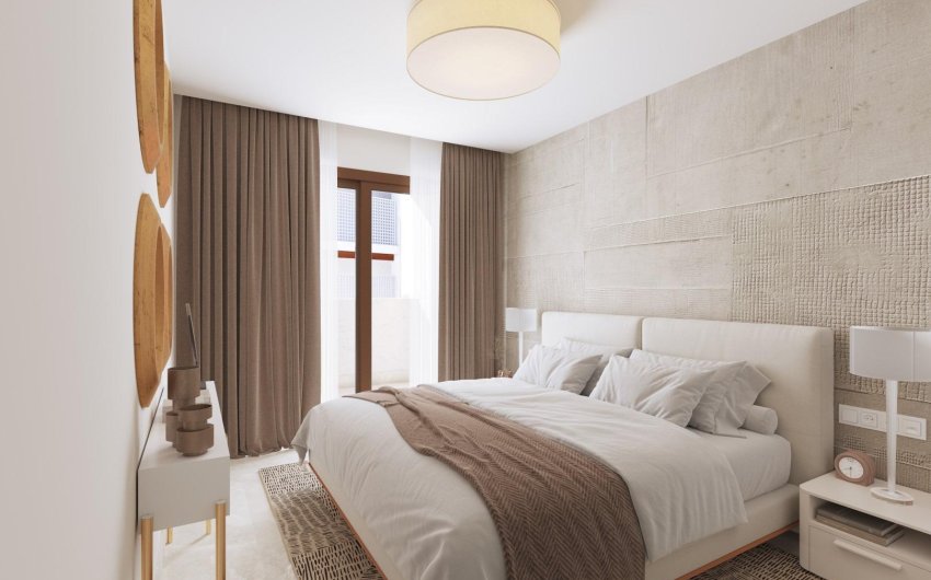 Nouvelle construction - Apartment -
Benahavís - pueblo