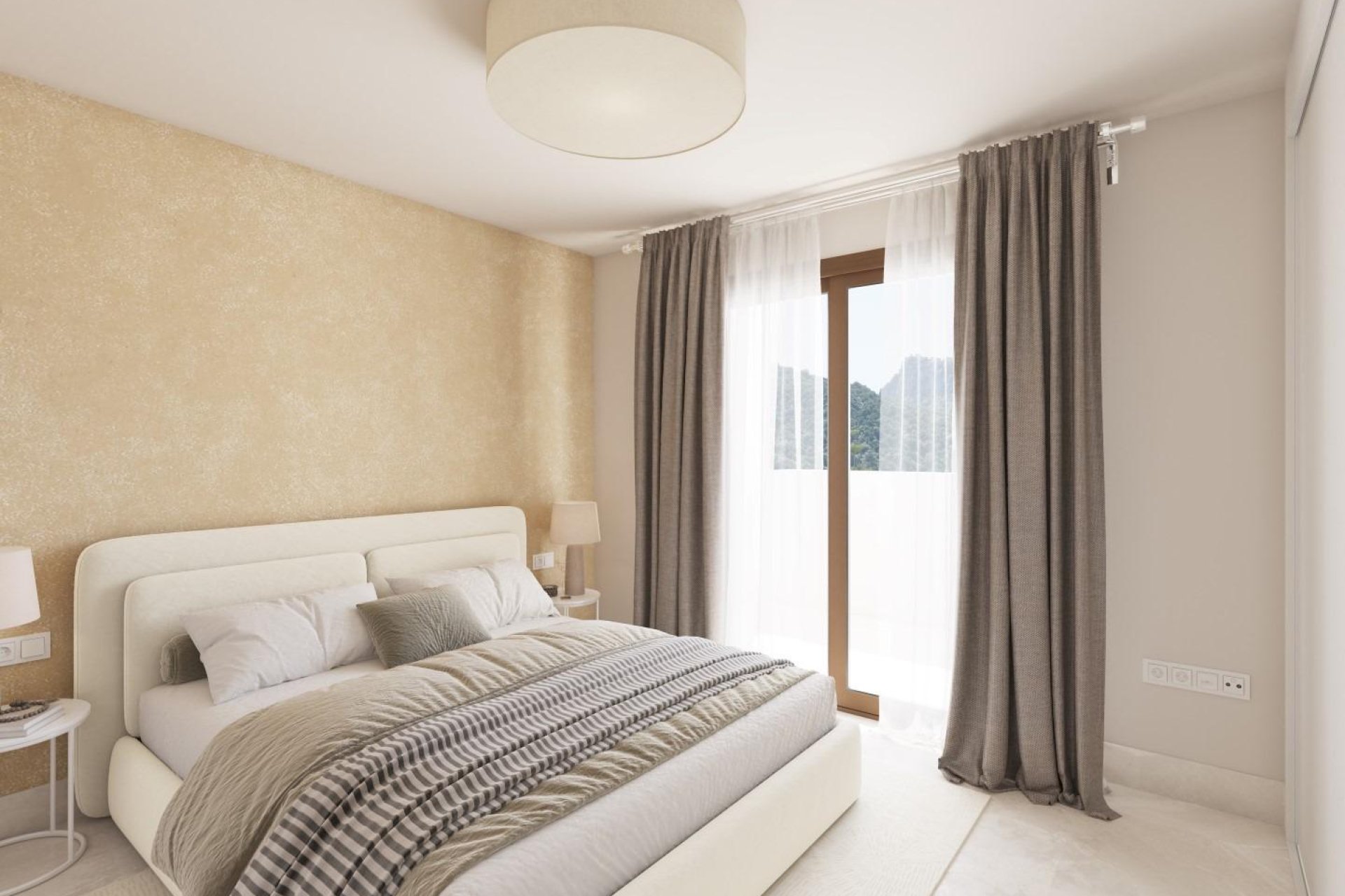 Nouvelle construction - Apartment -
Benahavís - pueblo