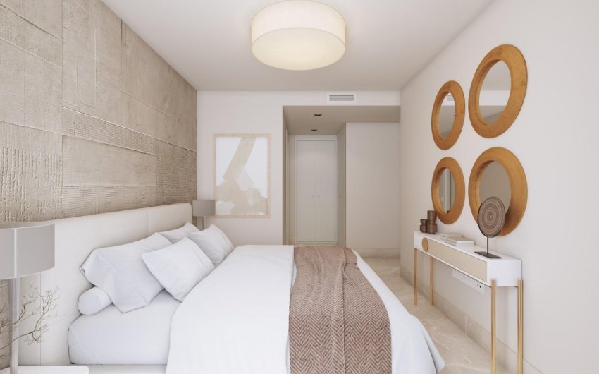 Nouvelle construction - Apartment -
Benahavís - pueblo