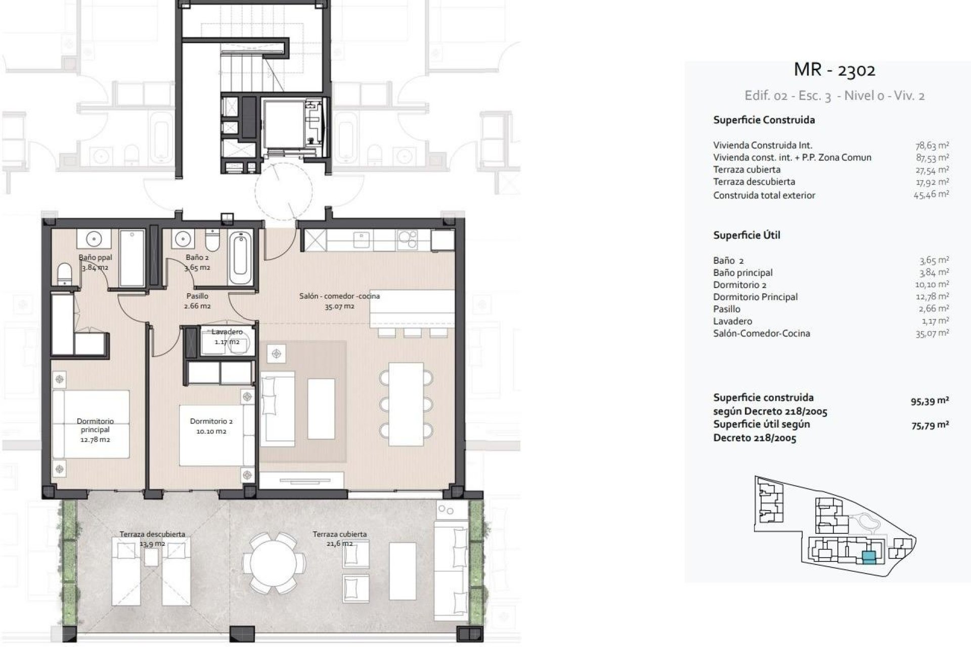 Nouvelle construction - Apartment -
Benalmádena - Hospital Xanit