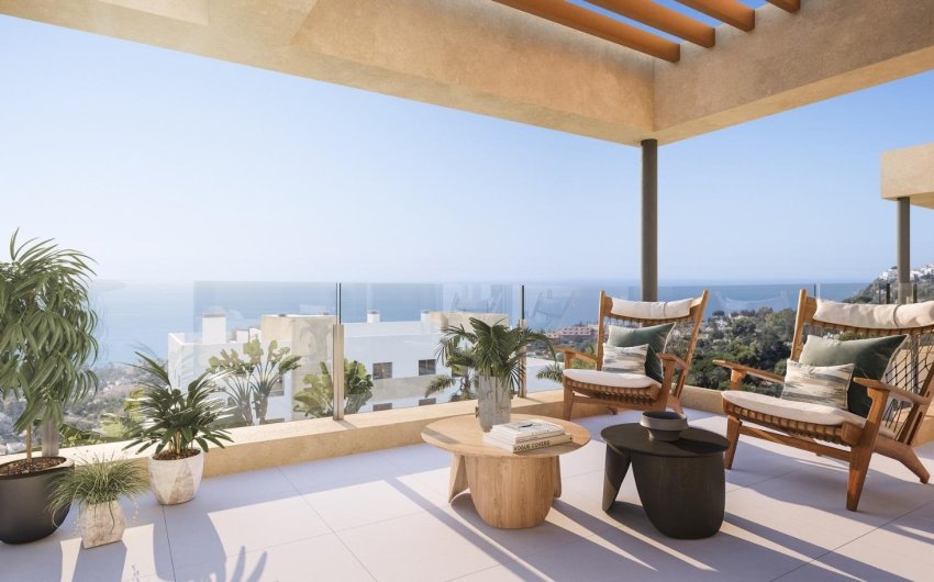 Nouvelle construction - Apartment -
Benalmádena - Hospital Xanit