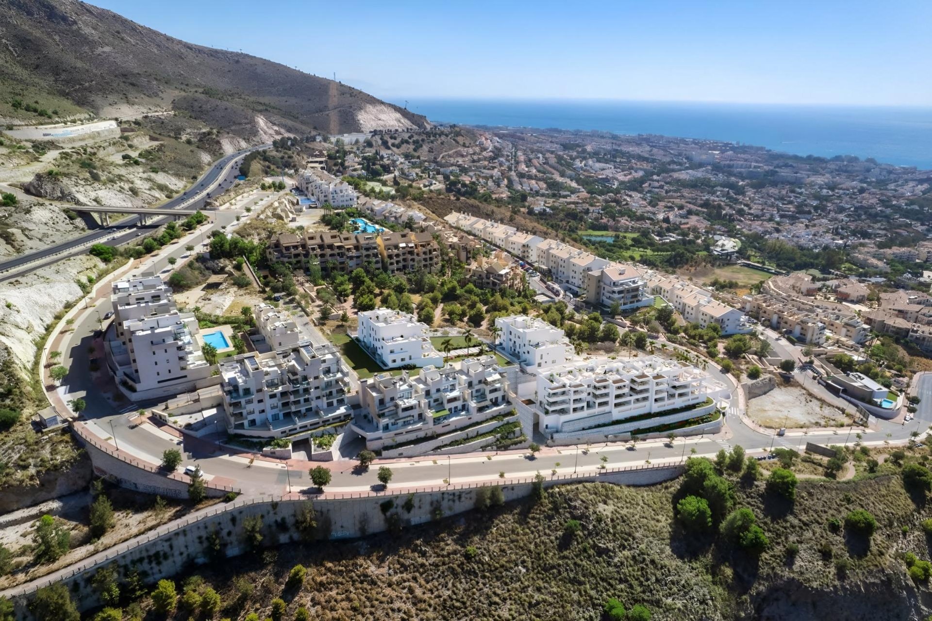 Nouvelle construction - Apartment -
Benalmádena - Hospital Xanit