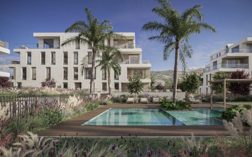 Nouvelle construction - Apartment -
Benicassim - Almadraba