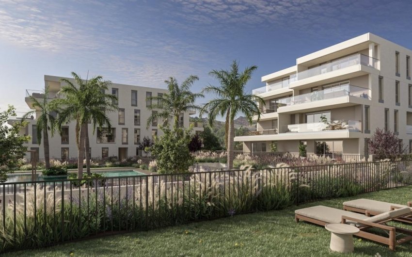 Nouvelle construction - Apartment -
Benicassim - Almadraba