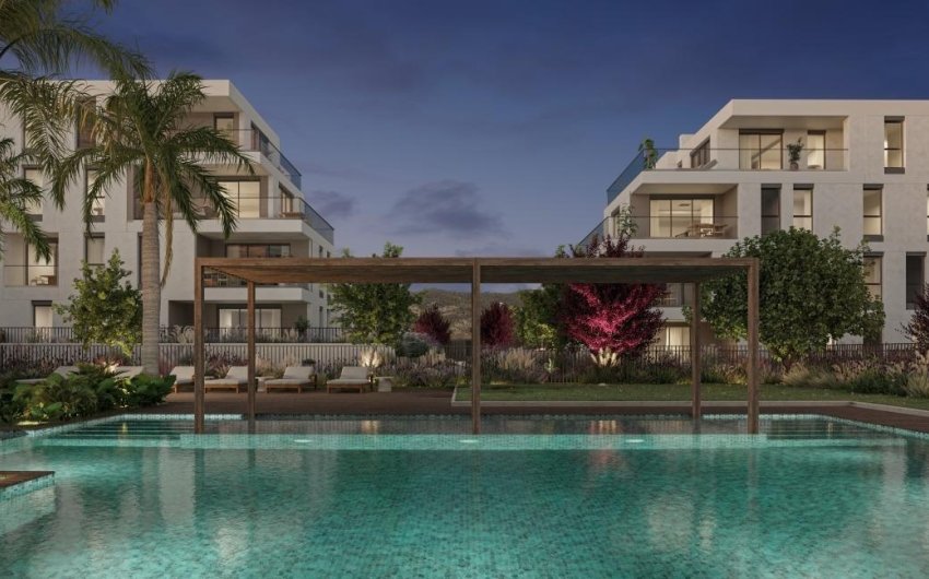 Nouvelle construction - Apartment -
Benicassim - Almadraba
