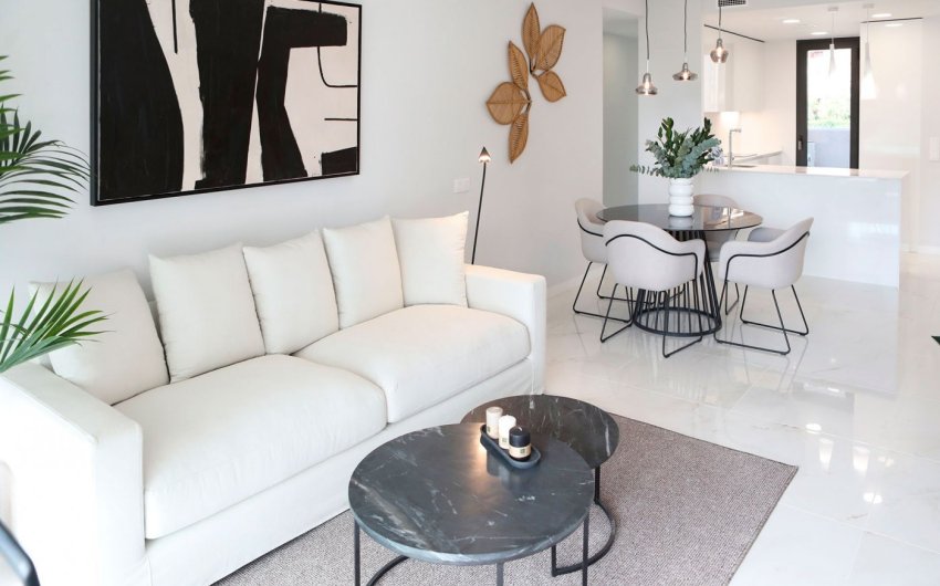 Nouvelle construction - Apartment -
Benidorm - Poniente