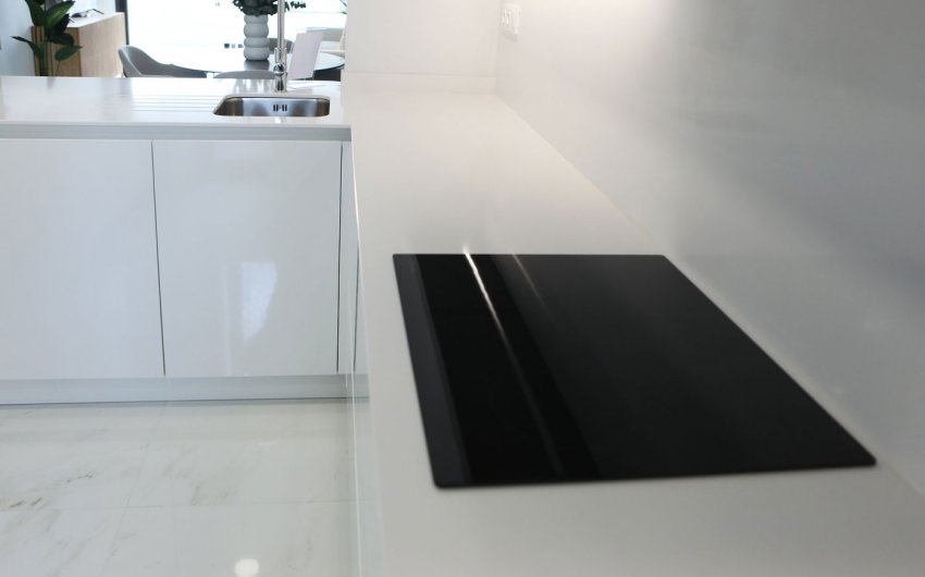 Nouvelle construction - Apartment -
Benidorm - Poniente