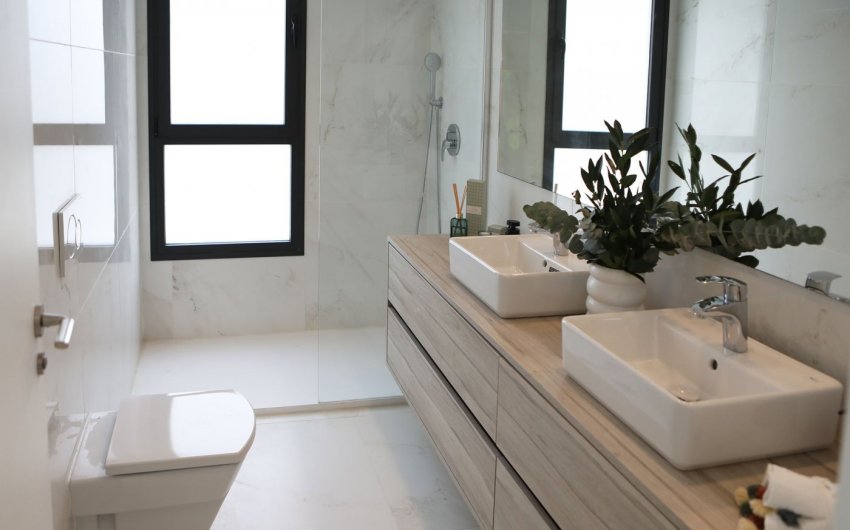 Nouvelle construction - Apartment -
Benidorm - Poniente