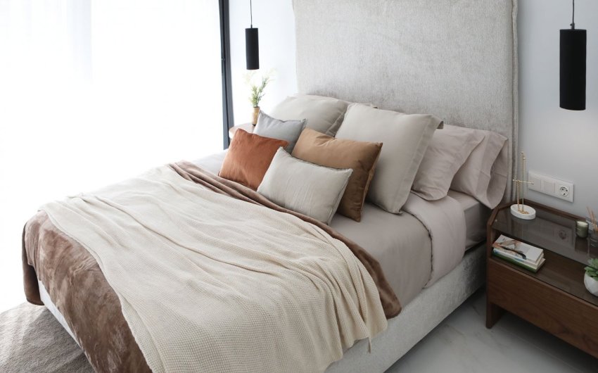 Nouvelle construction - Apartment -
Benidorm - Poniente