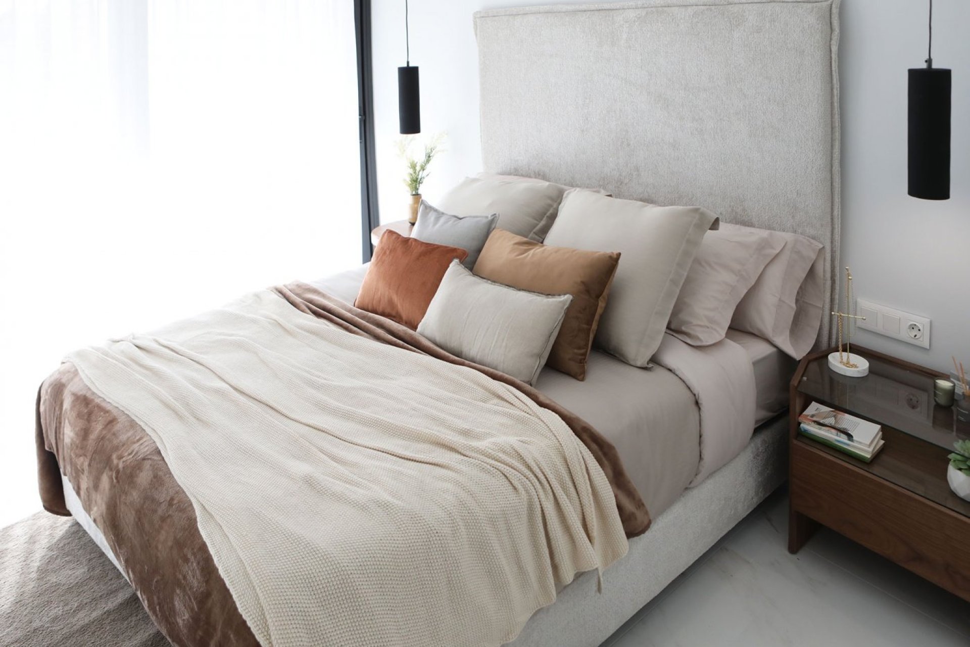 Nouvelle construction - Apartment -
Benidorm - Poniente