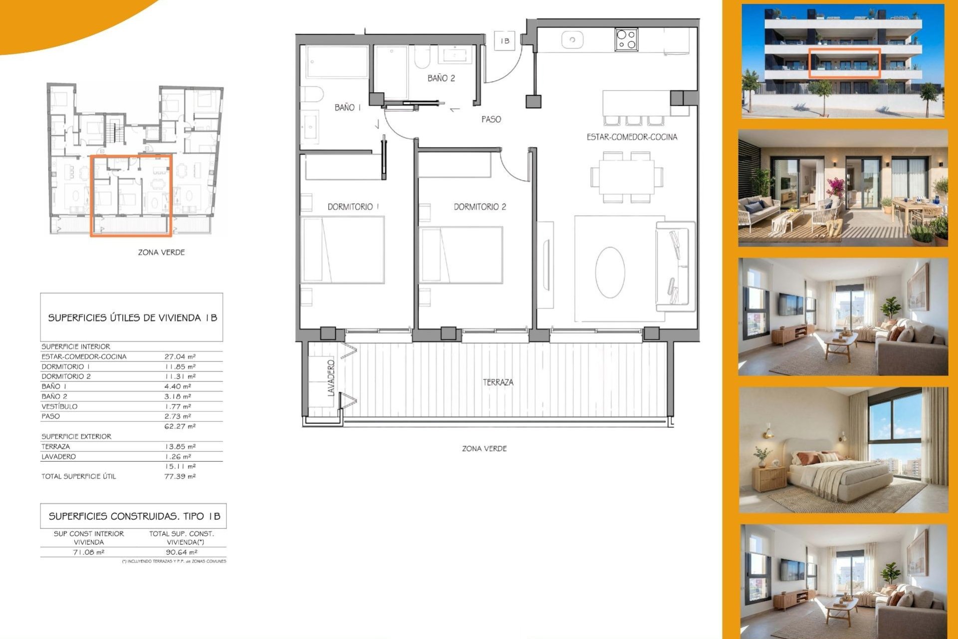 Nouvelle construction - Apartment -
Benijofar - Pueblo