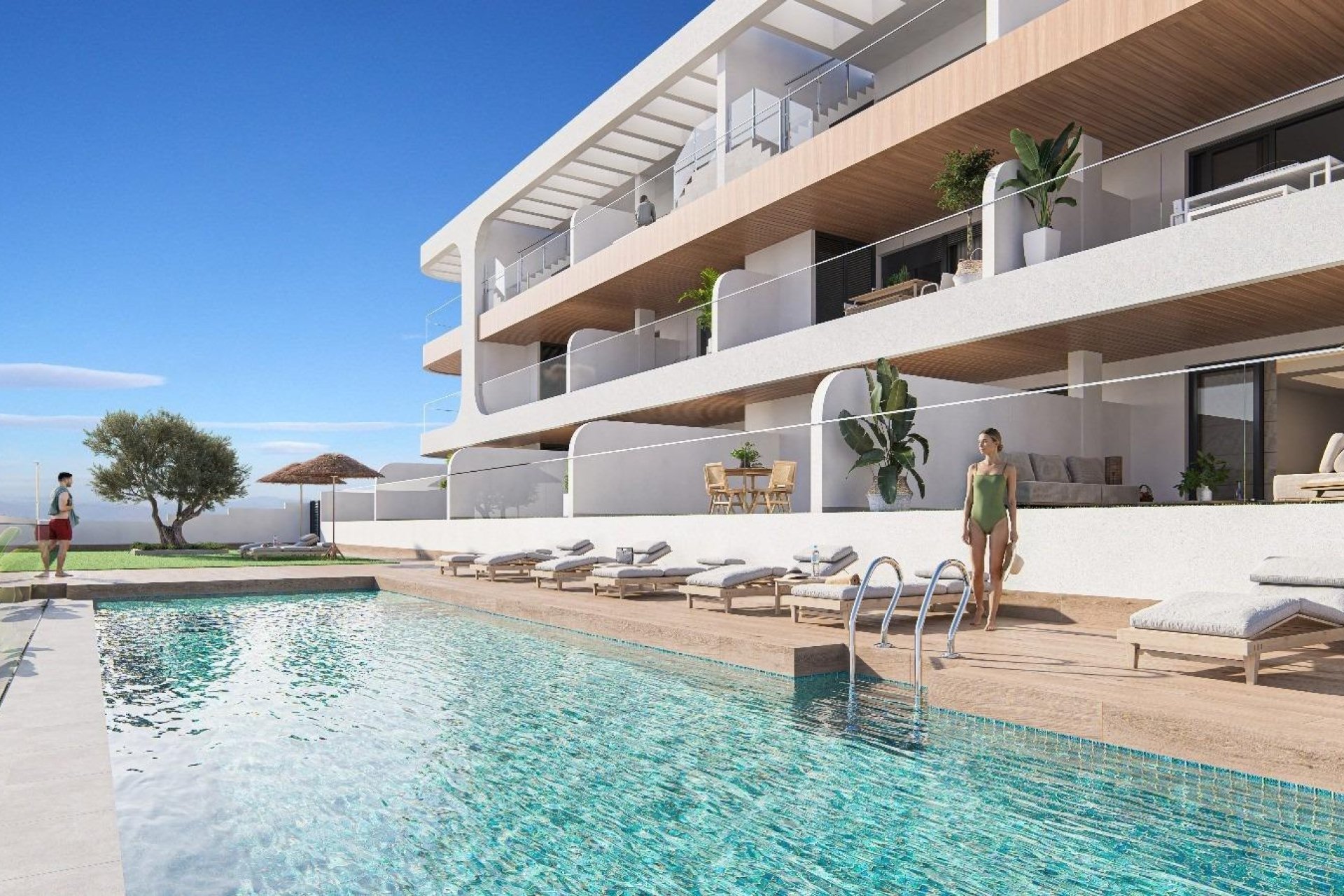 Nouvelle construction - Apartment -
Benijofar - Pueblo