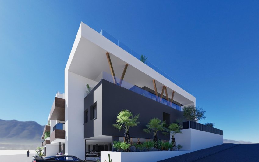 Nouvelle construction - Apartment -
Benijofar