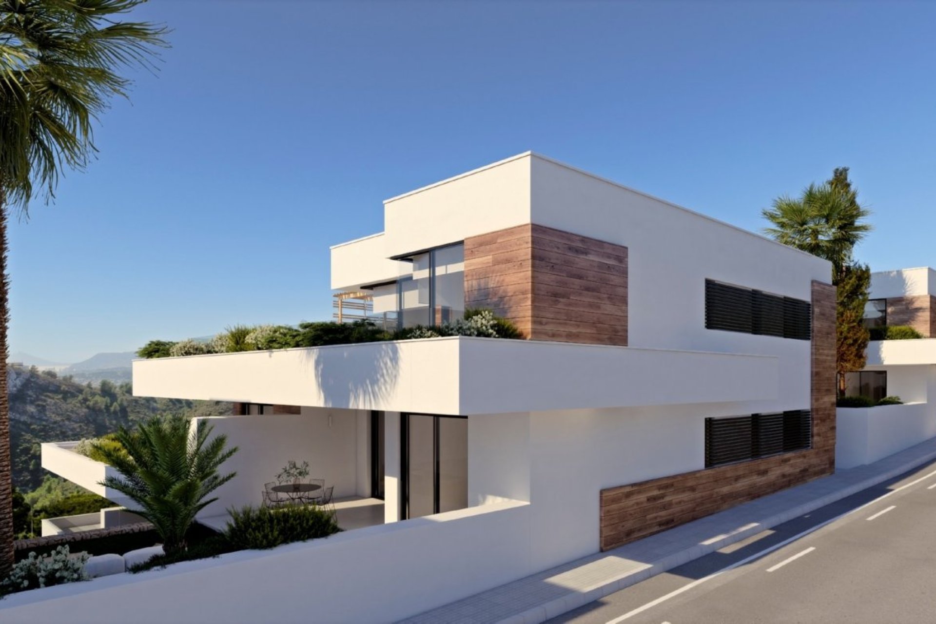 Nouvelle construction - Apartment -
Benitachell - Cumbre Del Sol