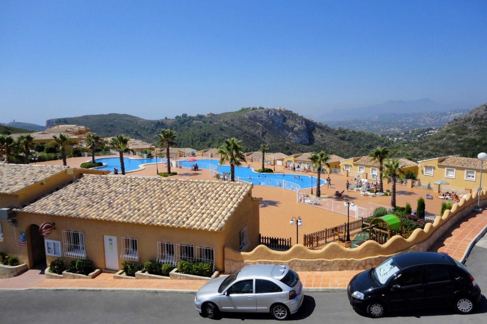 Nouvelle construction - Apartment -
Benitachell - Cumbre Del Sol