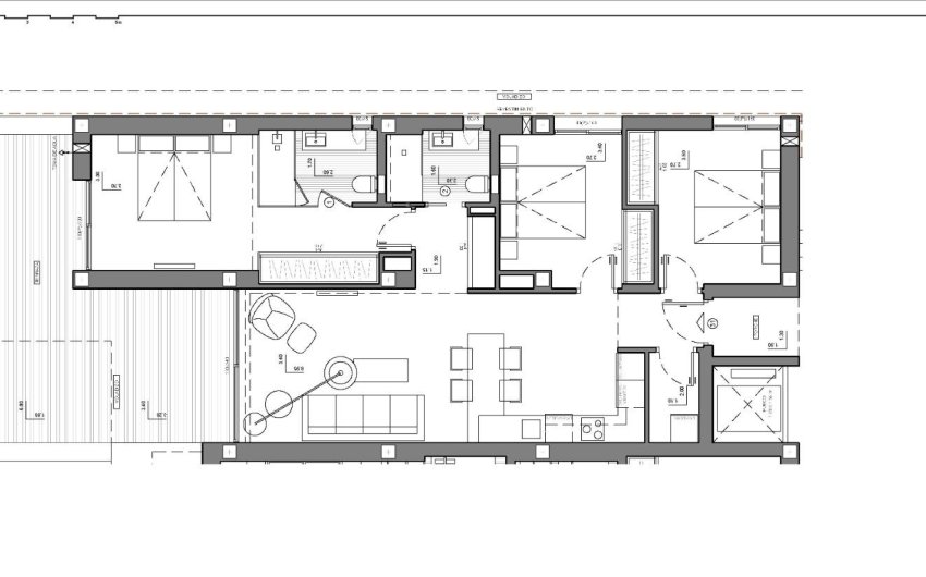 Nouvelle construction - Apartment -
Benitachell - Cumbre Del Sol