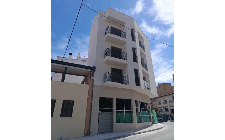 Nouvelle construction - Apartment -
Bigastro - centro